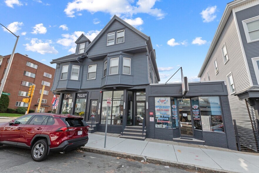 90-96 Main St, Malden, MA à louer - Photo de l’immeuble – Image 2 sur 12