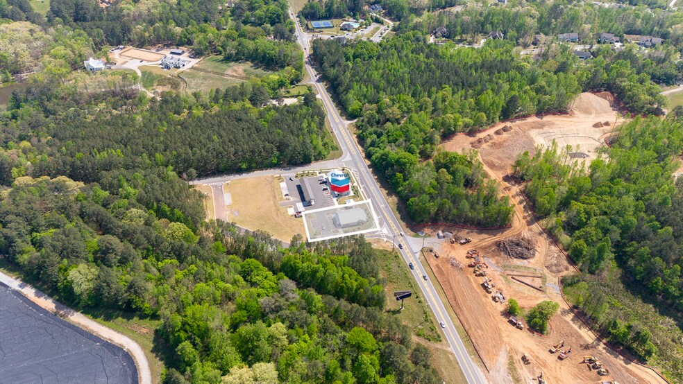 13625 Arnold Mill Rd rd, Roswell, GA à louer - Aérien – Image 2 sur 3