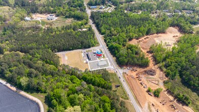 13625 Arnold Mill Rd rd, Roswell, GA - Vue aérienne vue de carte - Image1