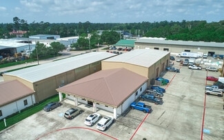 Plus de détails pour 26451 Hanna Rd, The Woodlands, TX - Industriel/Logistique à vendre