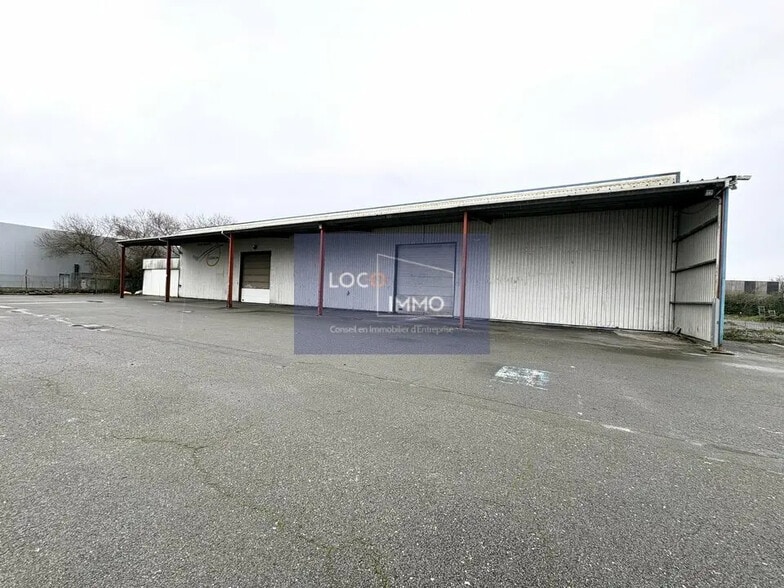 Bureau dans Le Haillan à louer - Photo de l’immeuble – Image 2 sur 11