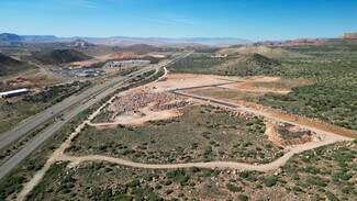 Plus de détails pour N Hwy 17, Toquerville, UT - Terrain à vendre