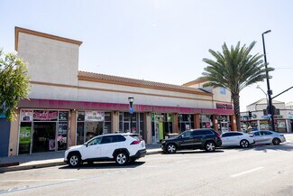 Plus de détails pour 6216-6224 Pacific Blvd, Huntington Park, CA - Local commercial à louer