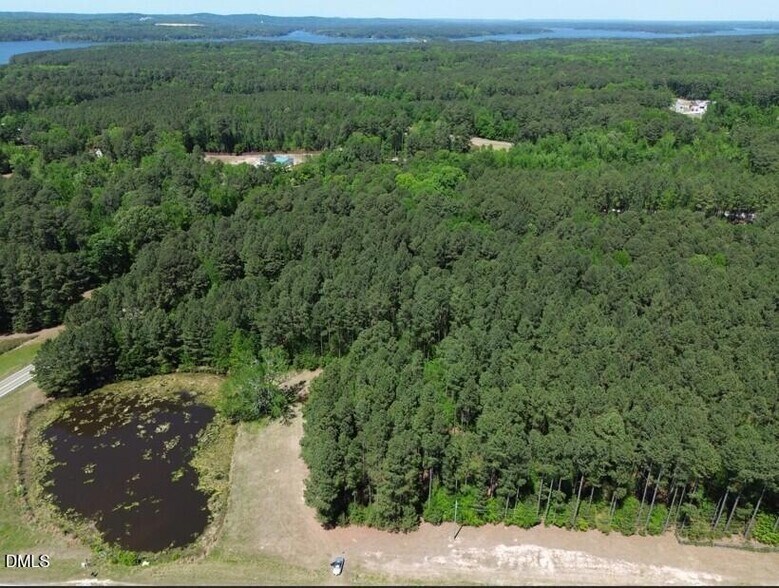 87 Hortons Pond Rd, Apex, NC à vendre - Aérien – Image 2 sur 2