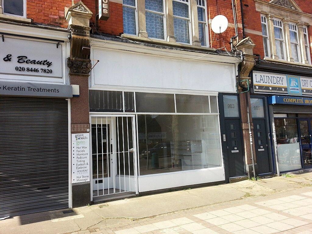 983 High Rd, Londres à louer Photo principale– Image 1 sur 4