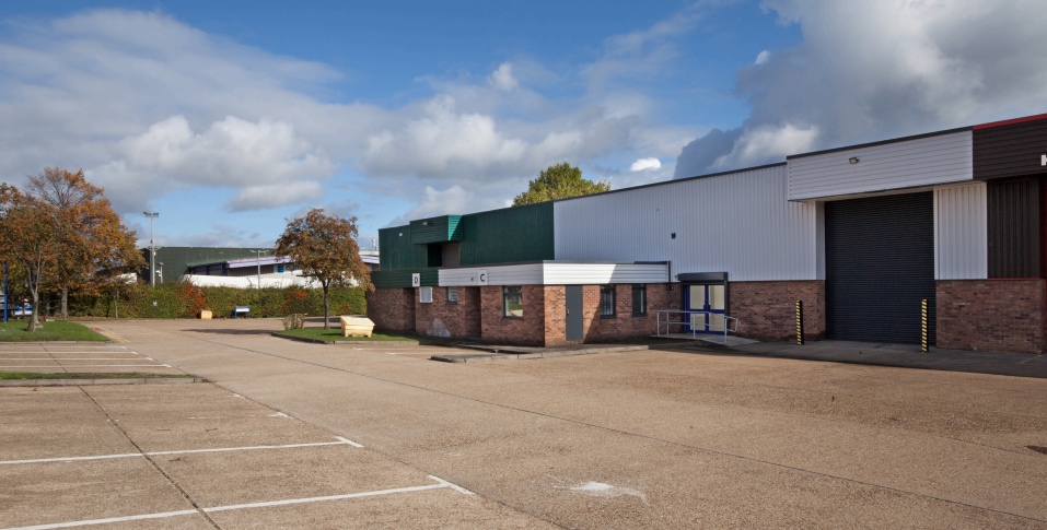 Colchester Rd, Witham à louer Photo de l’immeuble– Image 1 sur 2