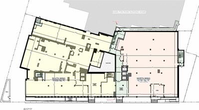 9060 7th Ave, Brooklyn, NY à louer Plan d’étage– Image 1 sur 2