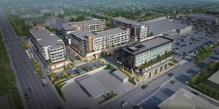 3980 Shelbourne St, Victoria, BC à louer Photo de l’immeuble– Image 2 sur 4