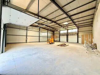 Plus de détails pour Industriel/Logistique à louer