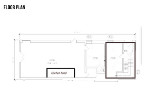 376 Union Ave, Brooklyn, NY à louer Plan d’étage– Image 1 sur 2