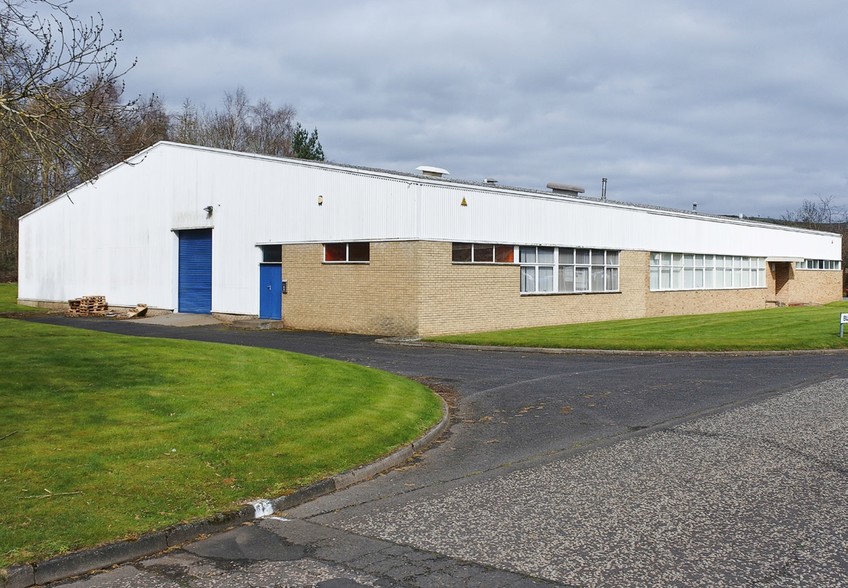 Tweedbank Dr, Galashiels à louer - Photo principale – Image 1 sur 4