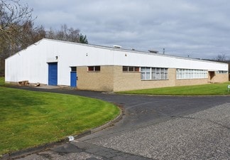 Plus de détails pour Tweedbank Dr, Galashiels - Industriel/Logistique à louer