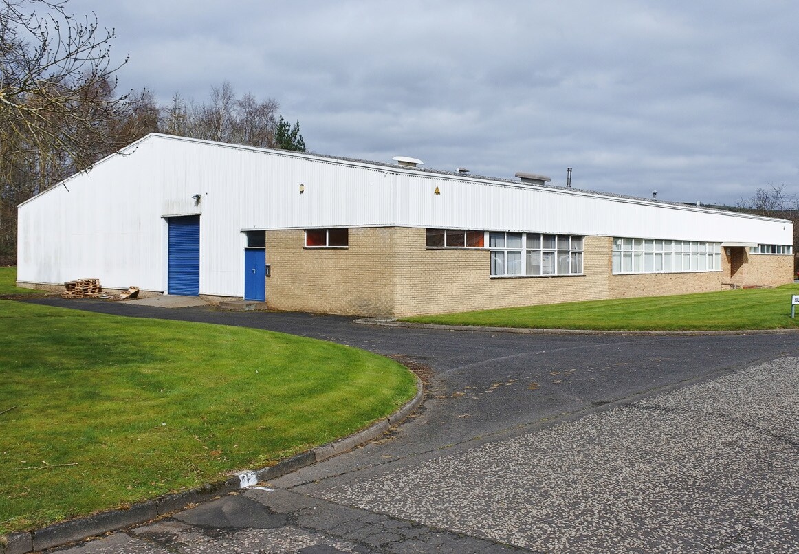 Tweedbank Dr, Galashiels à louer Photo principale– Image 1 sur 5