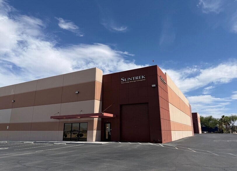 6560 Spencer & E Sunset St, Las Vegas, NV à louer - Photo de l’immeuble – Image 3 sur 5