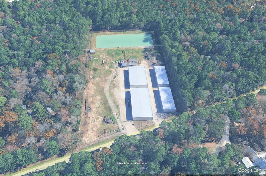 27822 Dobbin Huffsmith Rd, Magnolia, TX à vendre - Photo de l’immeuble – Image 3 sur 4