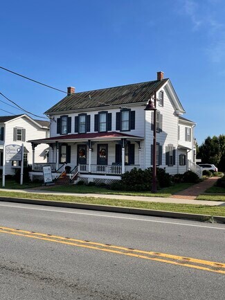 Plus de détails pour 126 Pottstown Pike, Chester Springs, PA - Différents types d’espaces à louer