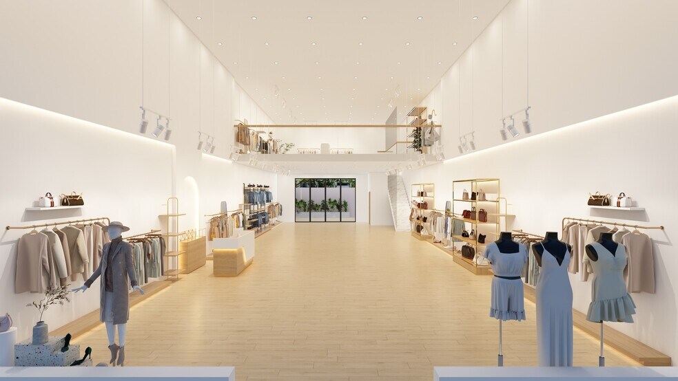 1648 Abbot Kinney Blvd, Venice, CA à louer - Photo intérieure – Image 2 sur 9