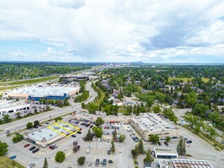 Plus de détails pour 380 Canyon Meadows Dr SE, Calgary, AB - Local commercial à louer