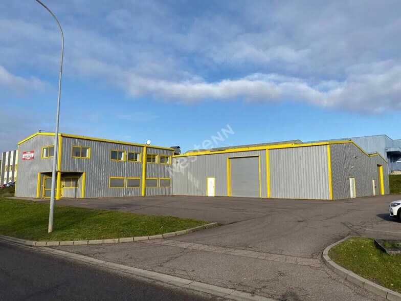 Industriel/Logistique dans Folkling à louer - Photo de l’immeuble – Image 1 sur 18
