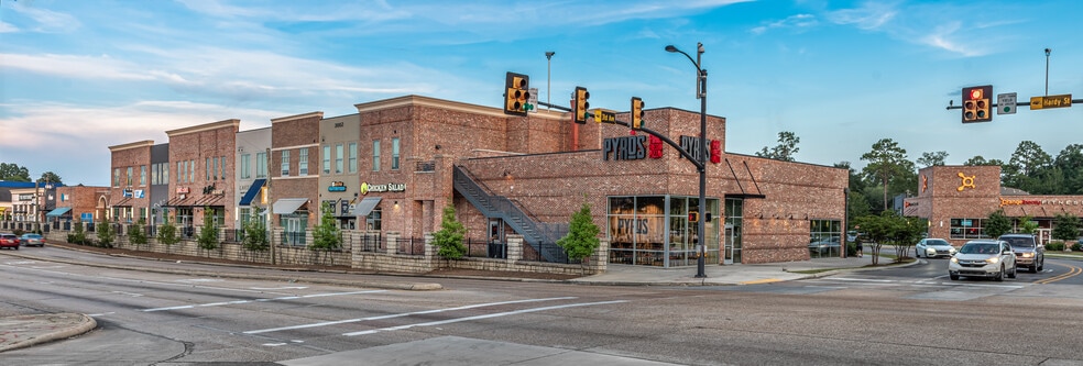 3002 Hardy St, Hattiesburg, MS à louer - Photo principale – Image 1 sur 14