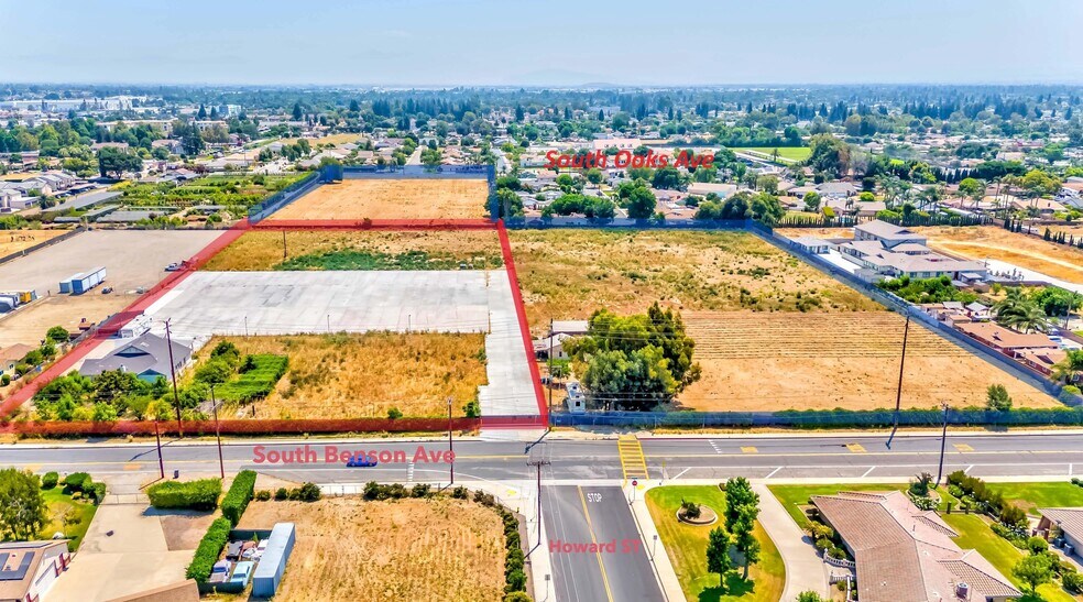 991 S Benson Ave, Ontario, CA à vendre - Photo de l’immeuble – Image 1 sur 5