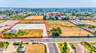 Plus de détails pour 991 S Benson Ave, Ontario, CA - Terrain à vendre