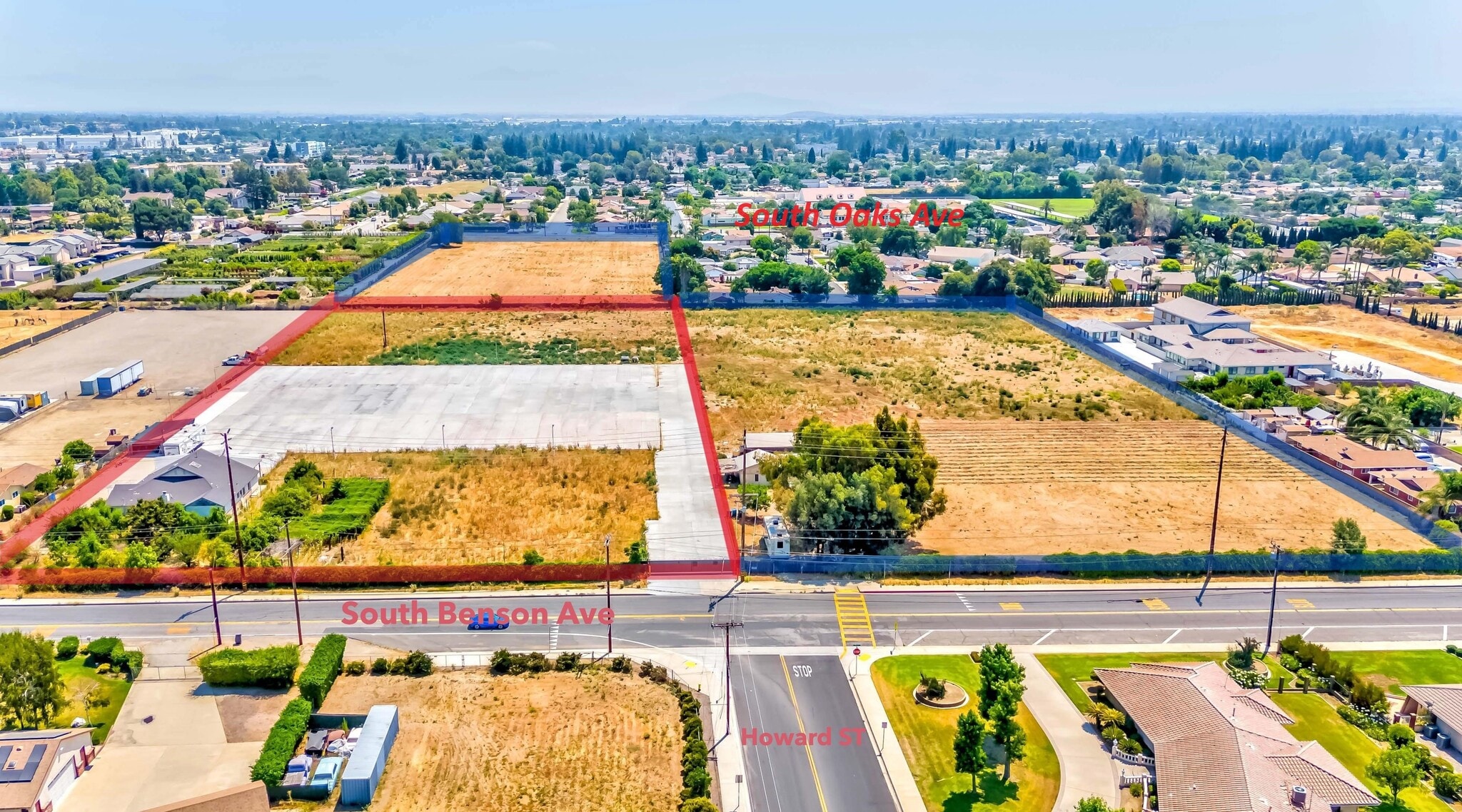 991 S Benson Ave, Ontario, CA à vendre Photo de l’immeuble– Image 1 sur 6