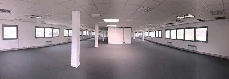 Bureau dans Arcueil à louer - Photo de l’immeuble – Image 2 sur 6
