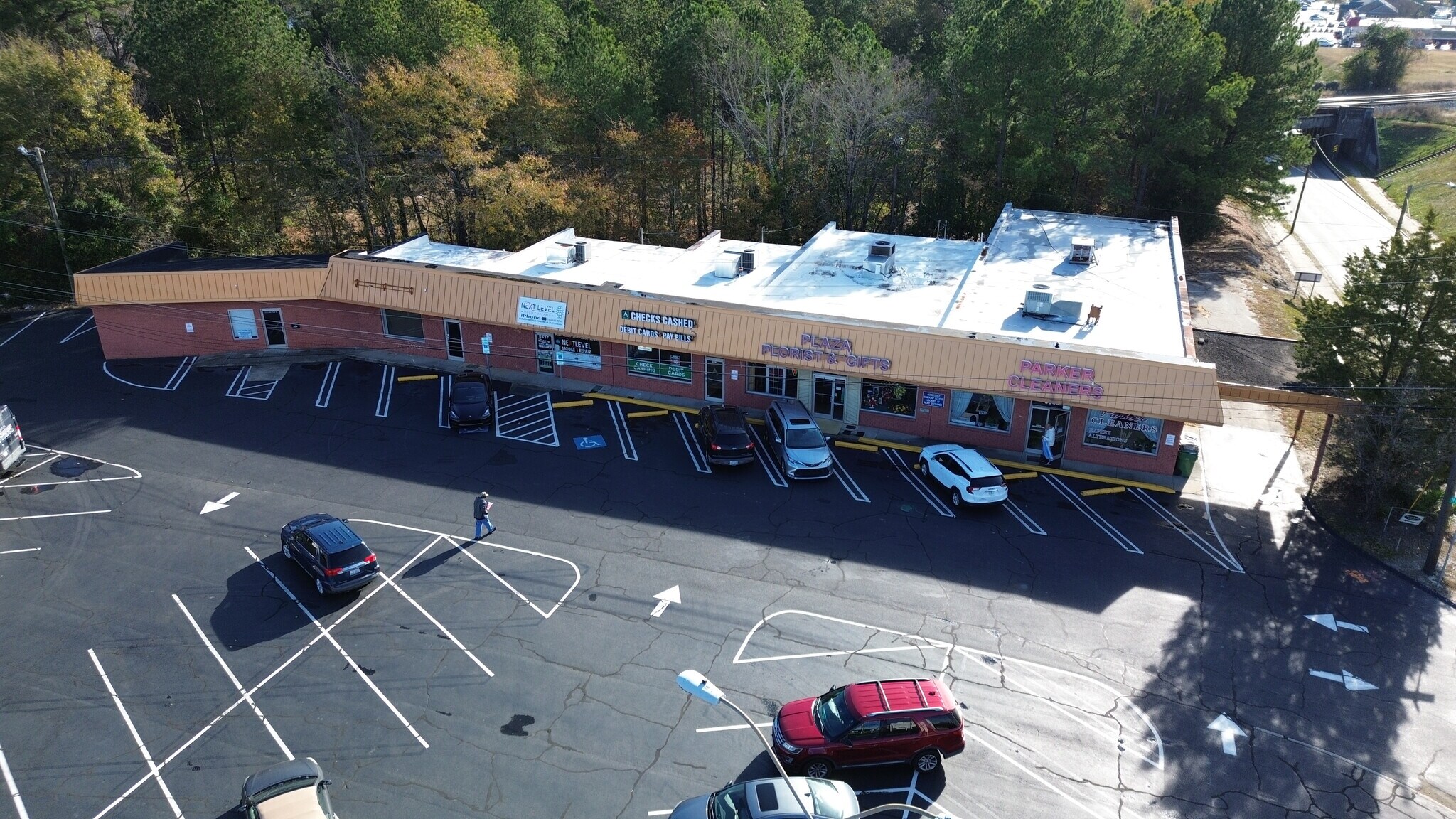 3471-3503 N Main St, Hope Mills, NC à louer Photo intérieure– Image 1 sur 4