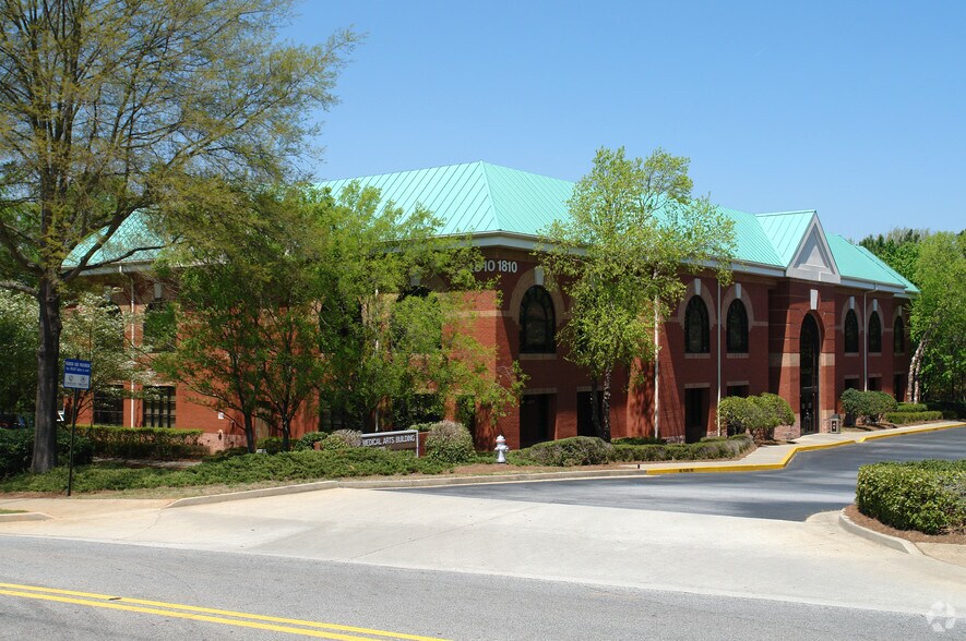 1810 Mulkey Rd, Austell, GA à vendre - Photo principale – Image 1 sur 30