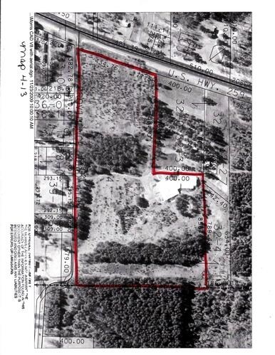 2640 Hwy 259, Daingerfield, TX à vendre - Aérien – Image 3 sur 10