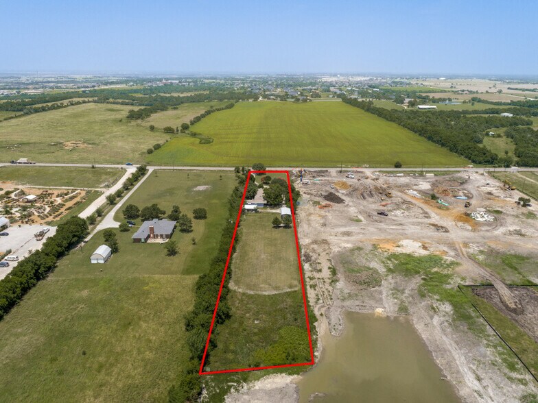 1353 E Sunset Blvd, Celina, TX à vendre - Photo de l’immeuble – Image 3 sur 4