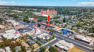 Plus de détails pour 4776-4798 E Kings Canyon Rd, Fresno, CA - Local commercial à louer