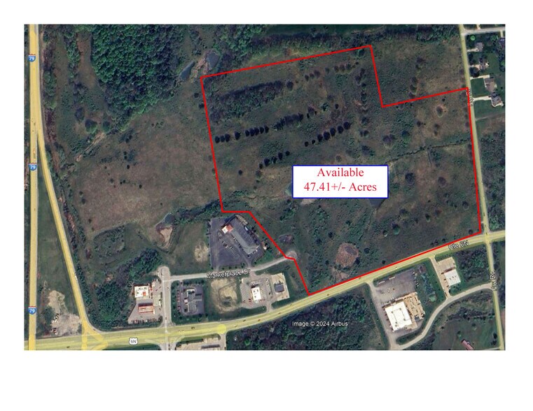 2001 Washington Towne Blvd, Edinboro, PA à vendre - Photo de l’immeuble – Image 1 sur 1