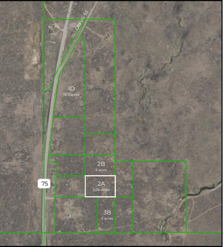 Plus de détails pour TBD Lot 2A, Shoshone, ID - Terrain à vendre
