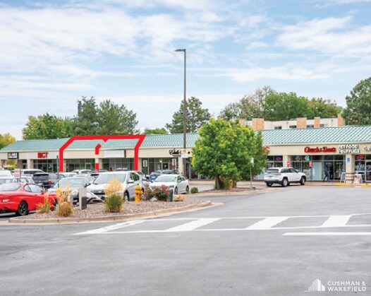 6460 E Yale Ave, Denver, CO à louer - Photo de l’immeuble – Image 2 sur 20