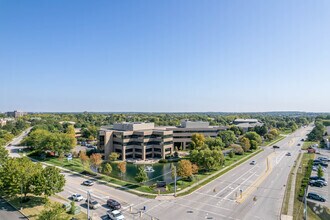 5080 Tuttle Crossing Blvd, Dublin, OH - Vue aérienne  vue de carte - Image1
