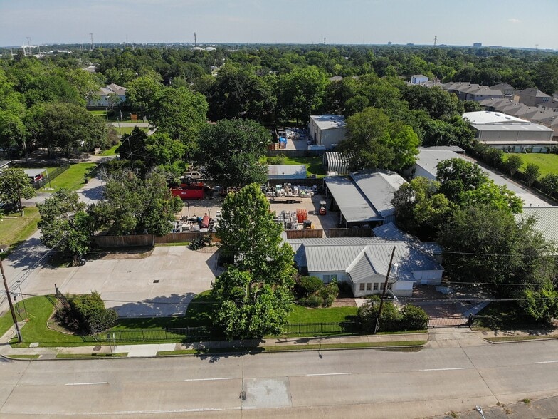 2012 Hoskins Dr, Houston, TX à vendre - Aérien – Image 2 sur 14