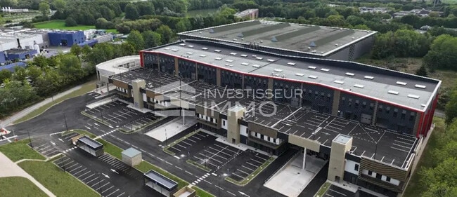 Plus de détails pour Bureau, Local d'activités à louer