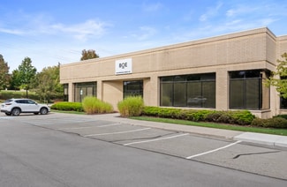 Plus de détails pour 39625 Lewis Dr, Novi, MI - Local d'activités à louer