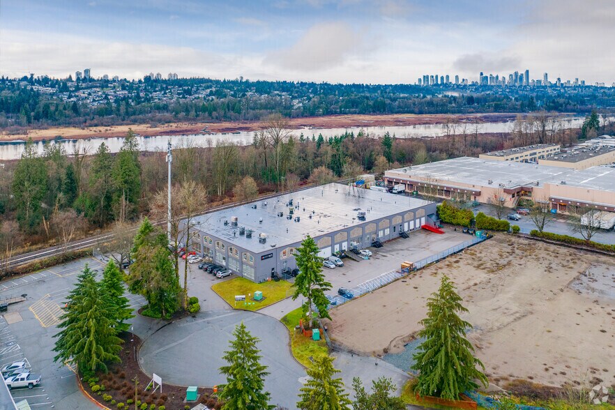 4085 McConnell Ct, Burnaby, BC à louer - Aérien – Image 2 sur 3
