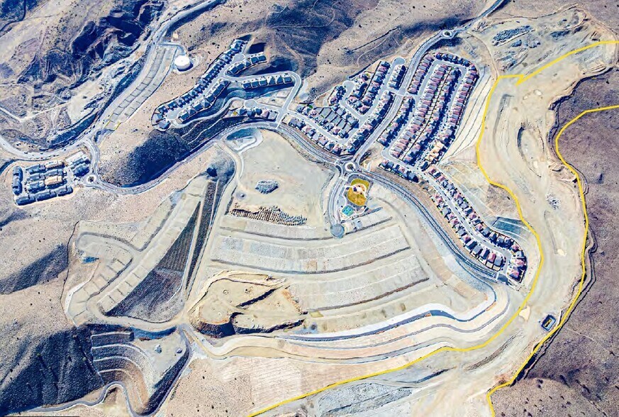 0 Five Ridges Parwkay, Sparks, NV à vendre - Aérien – Image 1 sur 2