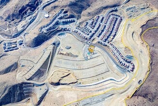 0 Five Ridges Parwkay, Sparks, NV - VUE AÉRIENNE  vue de carte - Image1