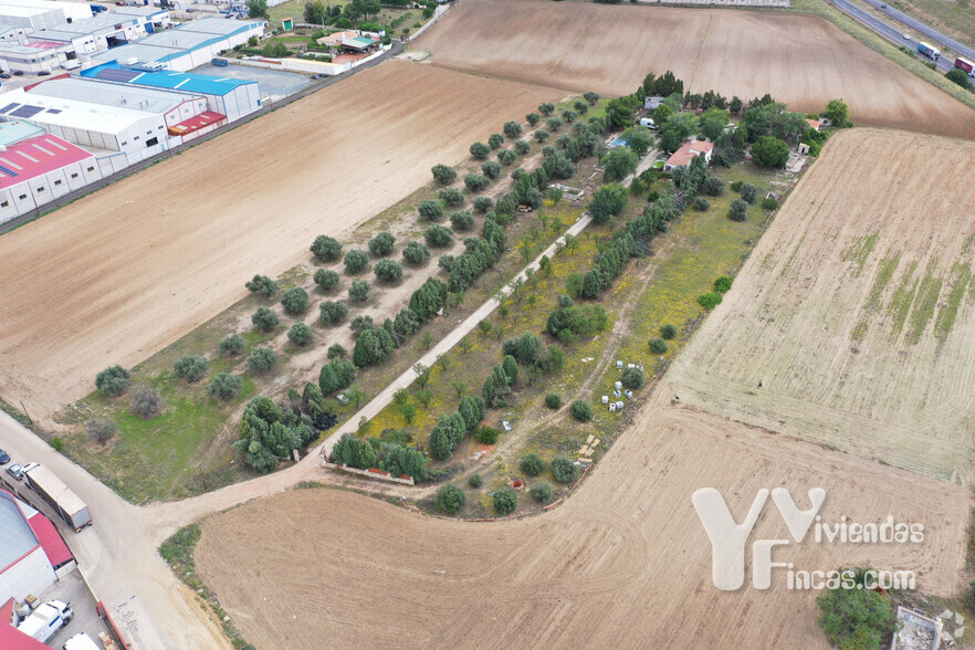Terrain dans Illescas, Toledo à vendre - Photo principale – Image 1 sur 24
