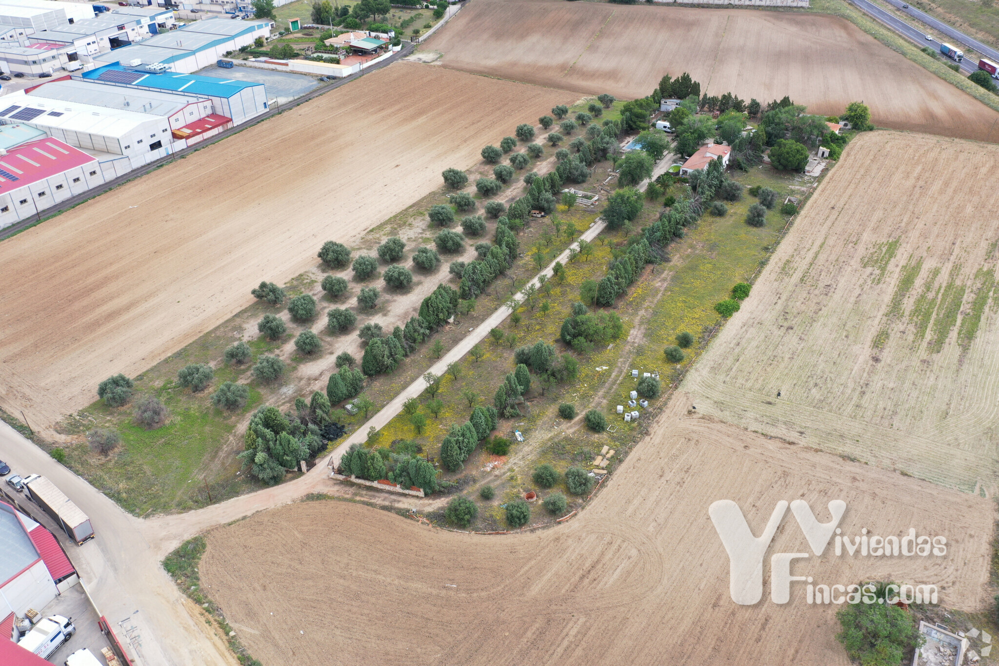 Terrain dans Illescas, Toledo à vendre Photo principale– Image 1 sur 25