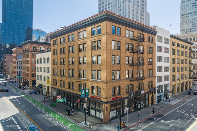 Plus de détails pour 118 2nd St, San Francisco, CA - Bureau à louer