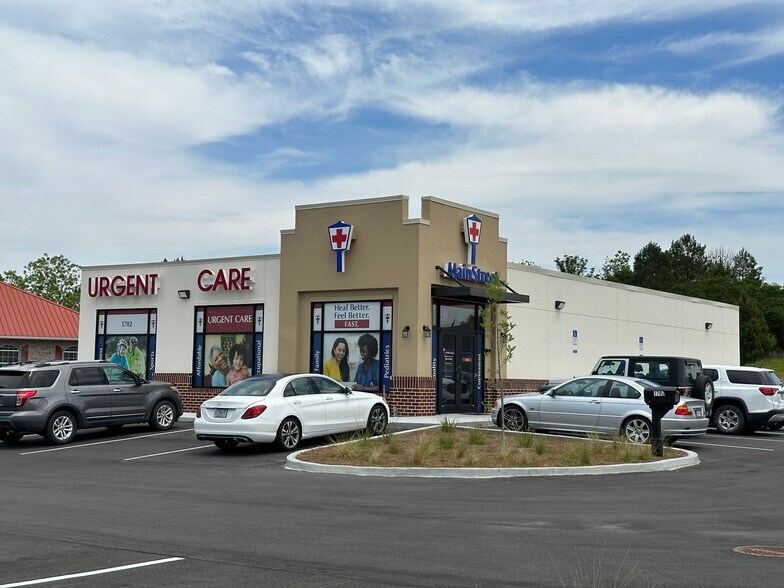 1702 Ohio Ave N, Live Oak, FL à vendre - Photo de l’immeuble – Image 3 sur 26