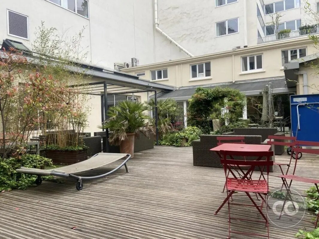Bureau dans Boulogne-Billancourt à louer Photo de l’immeuble– Image 1 sur 7