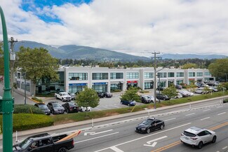 Plus de détails pour 980 W 1st St, North Vancouver District, BC - Industriel/Logistique à louer