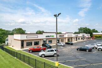 Plus de détails pour 3331-3371 E Stroop Rd, Dayton, OH - Local commercial à louer